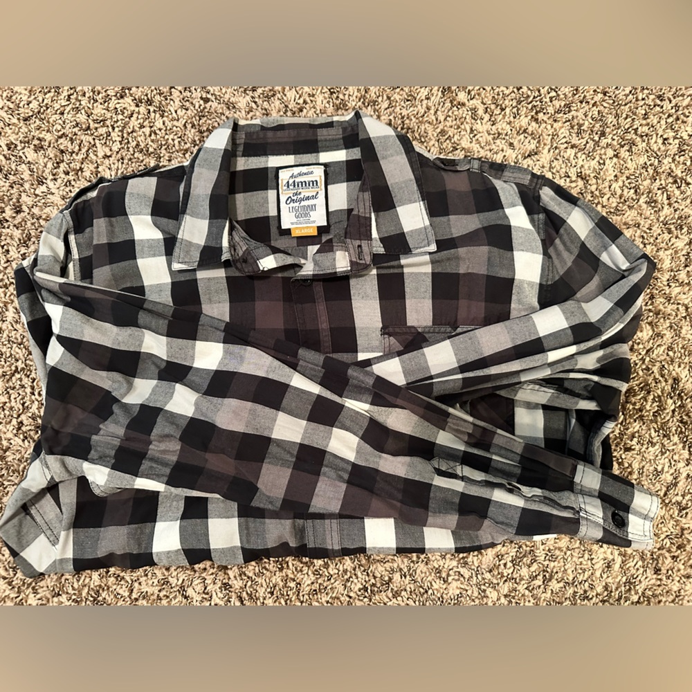 Legendary Goods XL Long Sleeve